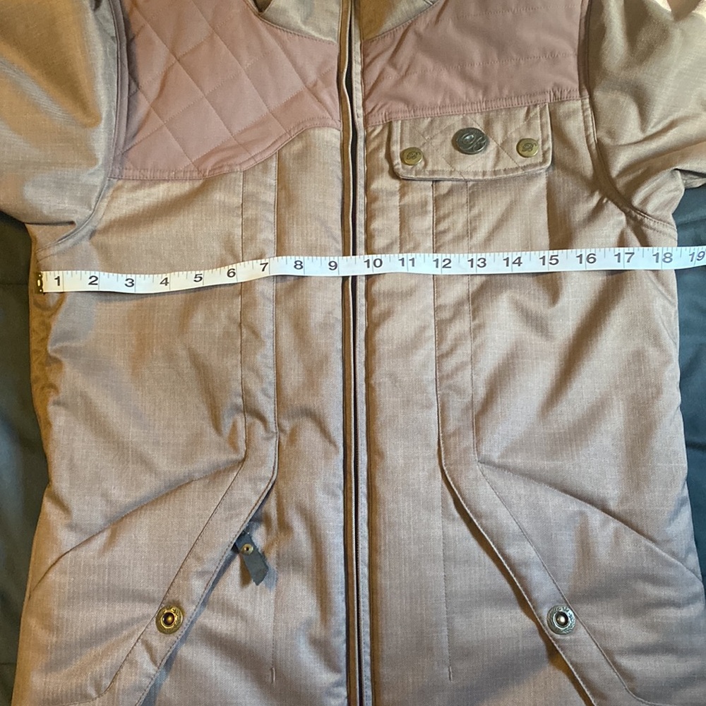 Betty Rides Elements Tweed Collection Tweed Jacket - Picture 10 of 12